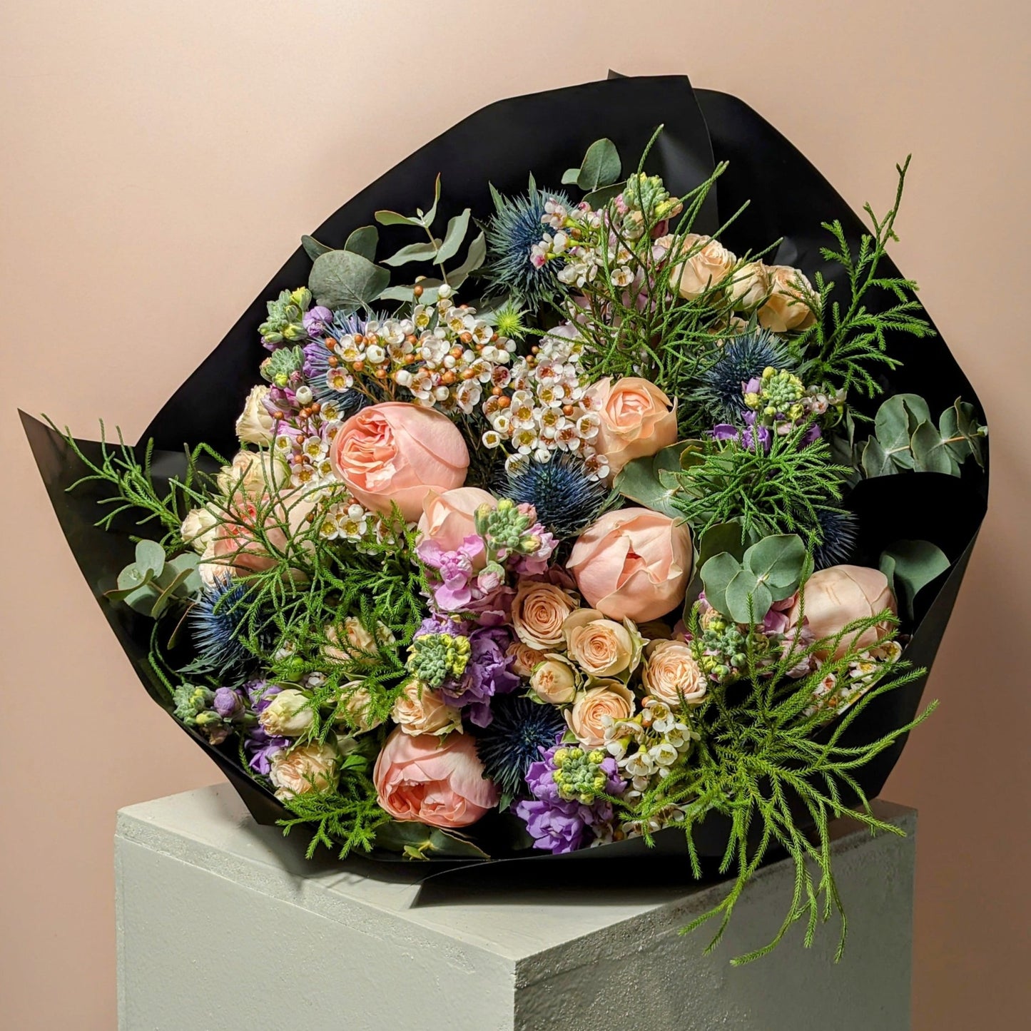 Alice Bouquet - Bouquet - Floratique Florals