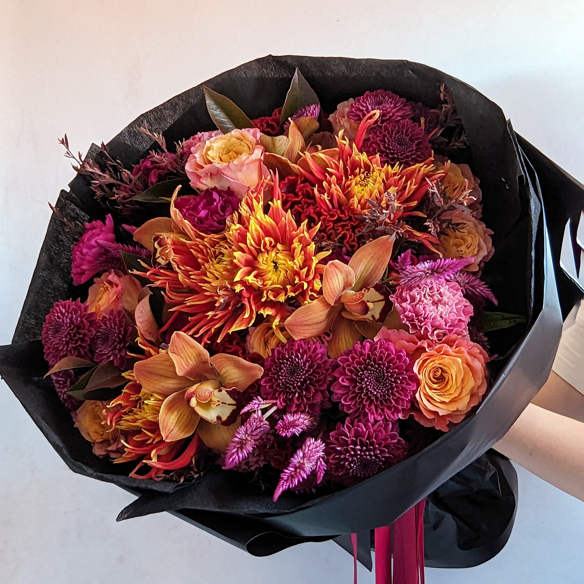 Grenadier Bouquet - Bouquet - Floratique Florals