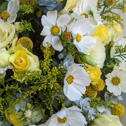 Lemon Butter Bouquet - Bouquet - Floratique Florals