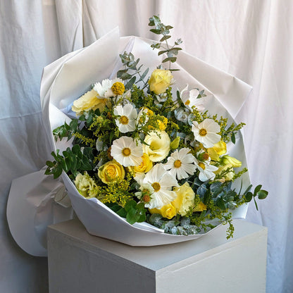 Lemon Butter Bouquet - Bouquet - Floratique Florals