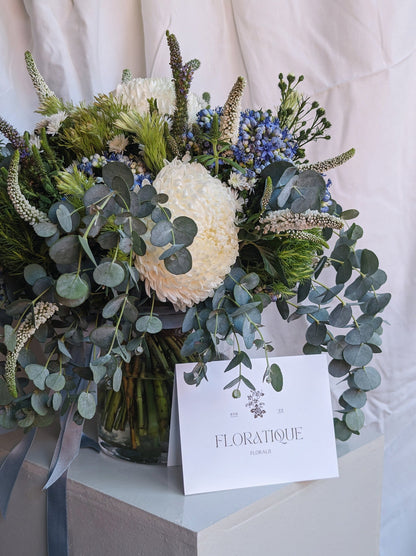 Ocean Light Bouquet - Bouquet - Floratique Florals