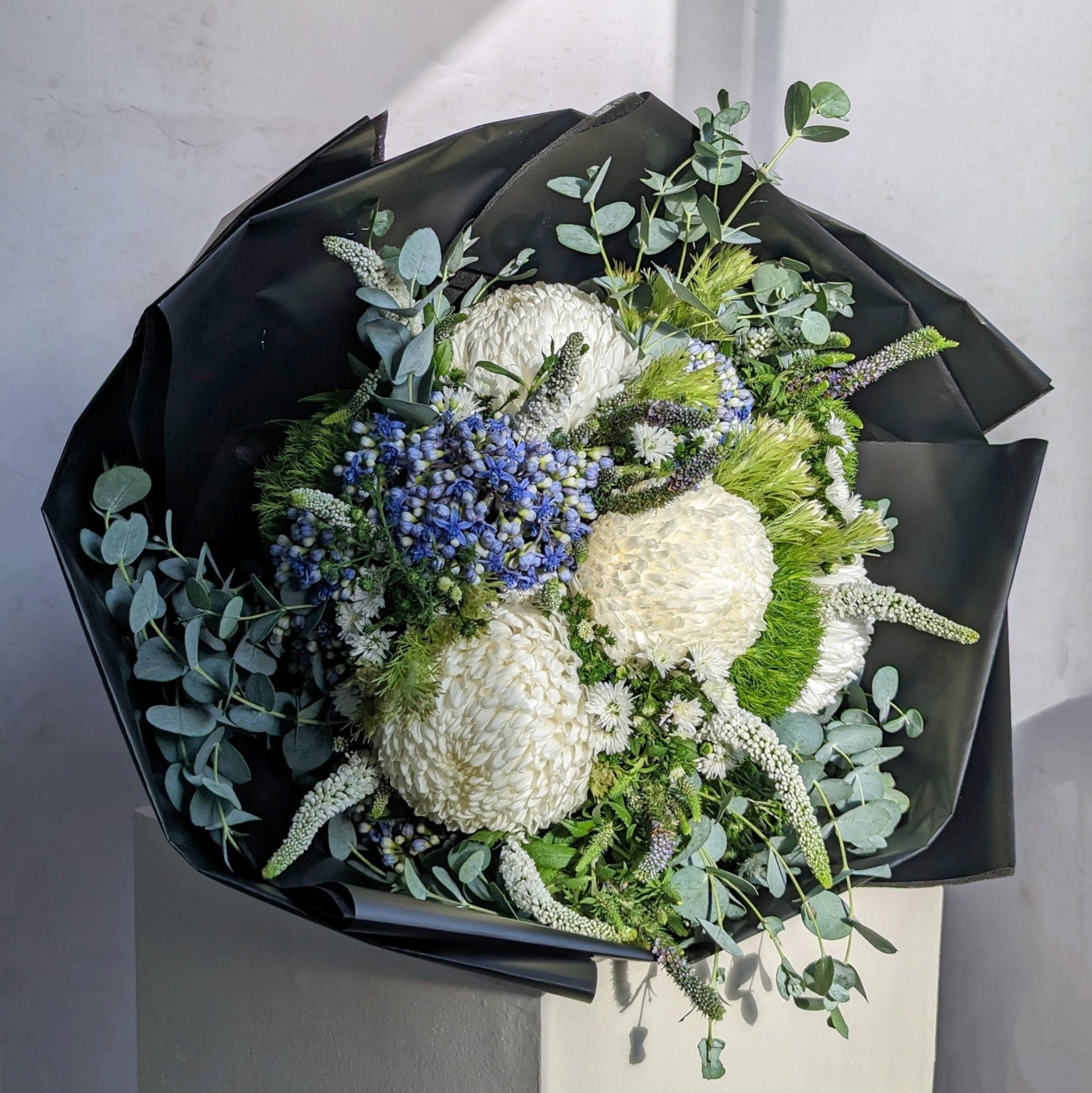 Ocean Light Bouquet - Bouquet - Floratique Florals