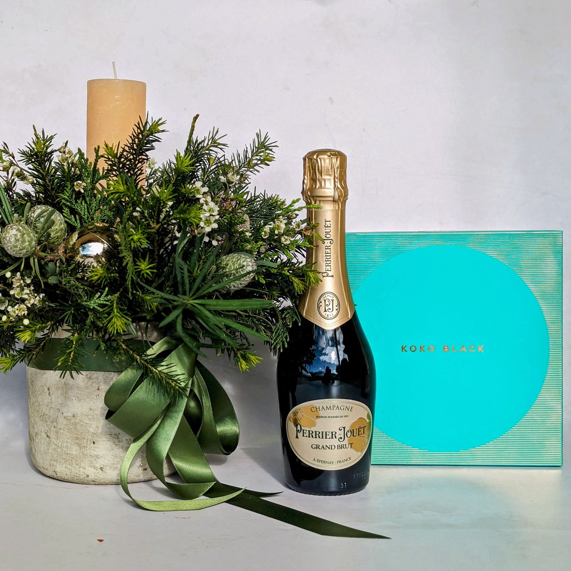 Perrier-Jouët Grand Brut NV 375ml - Champagne - Floratique Florals