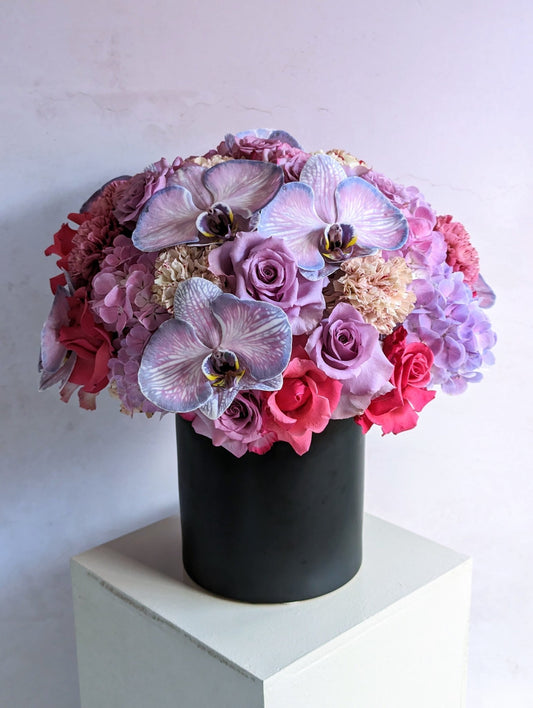 Persephone Vase Arrangement - Vase Arrangement - Floratique Florals